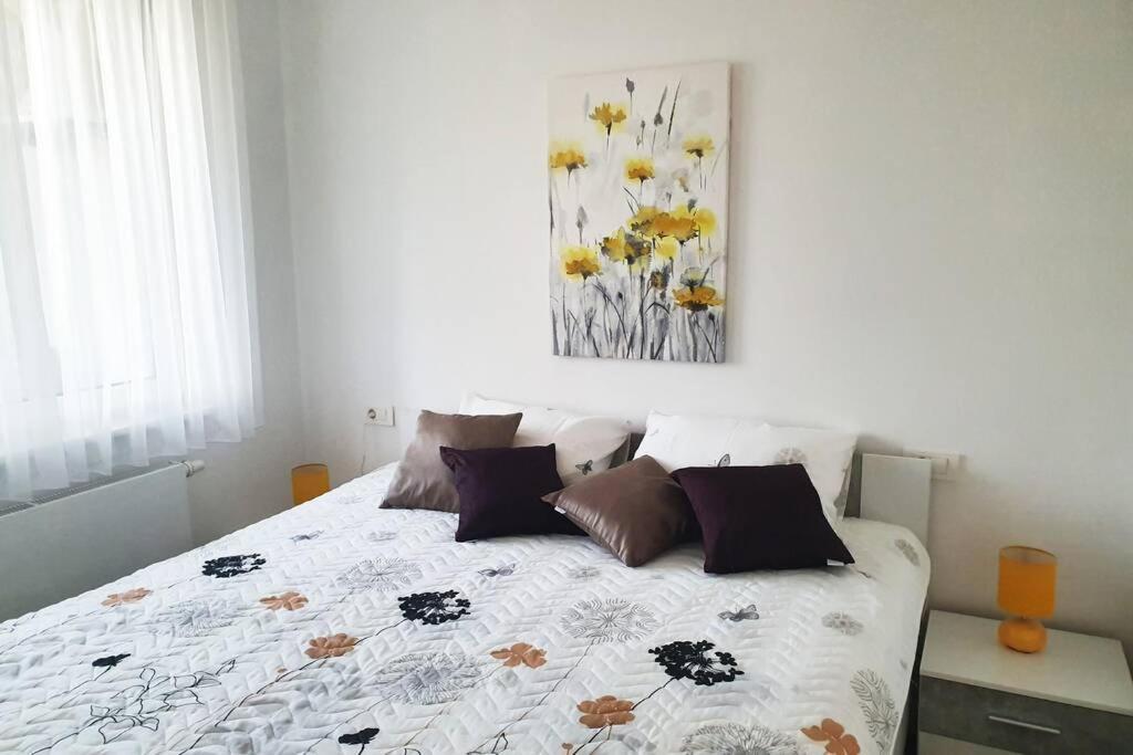 No.5 Apartment Zagreb Bagian luar foto
