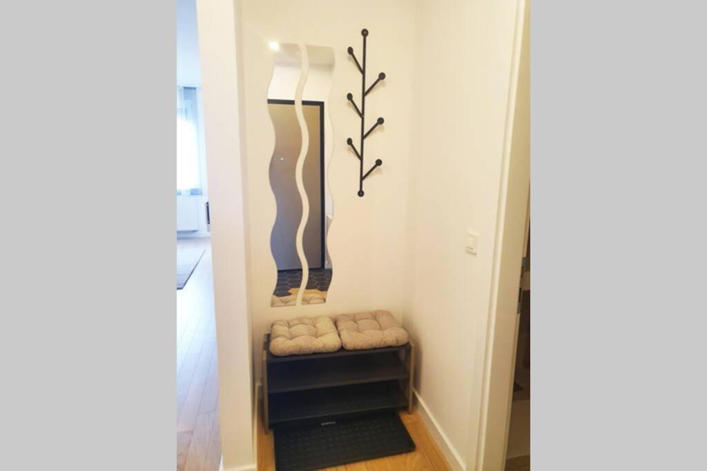 No.5 Apartment Zagreb Bagian luar foto