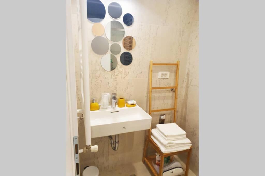 No.5 Apartment Zagreb Bagian luar foto