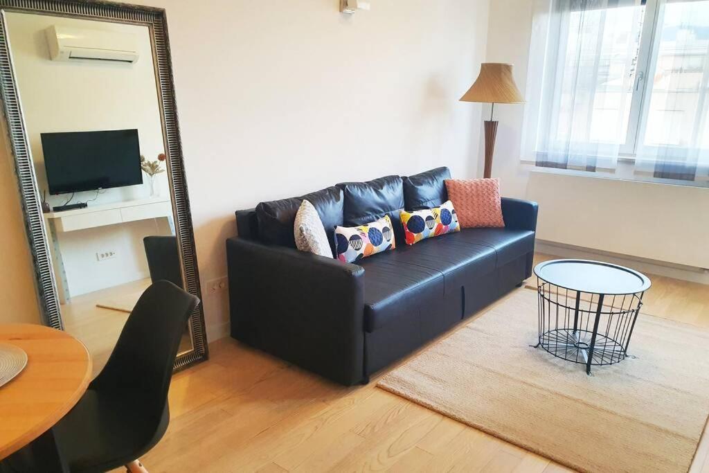 No.5 Apartment Zagreb Bagian luar foto