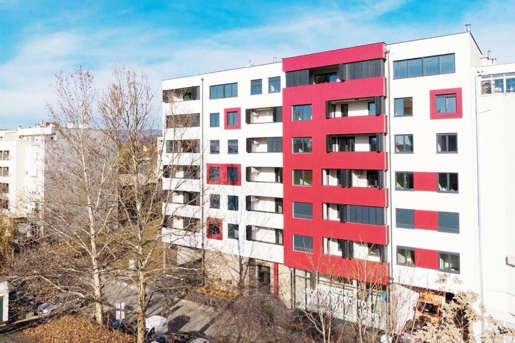 No.5 Apartment Zagreb Bagian luar foto